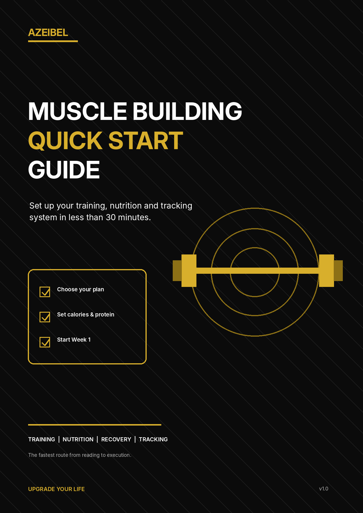 Quick start guide